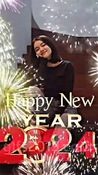 Happy new yr