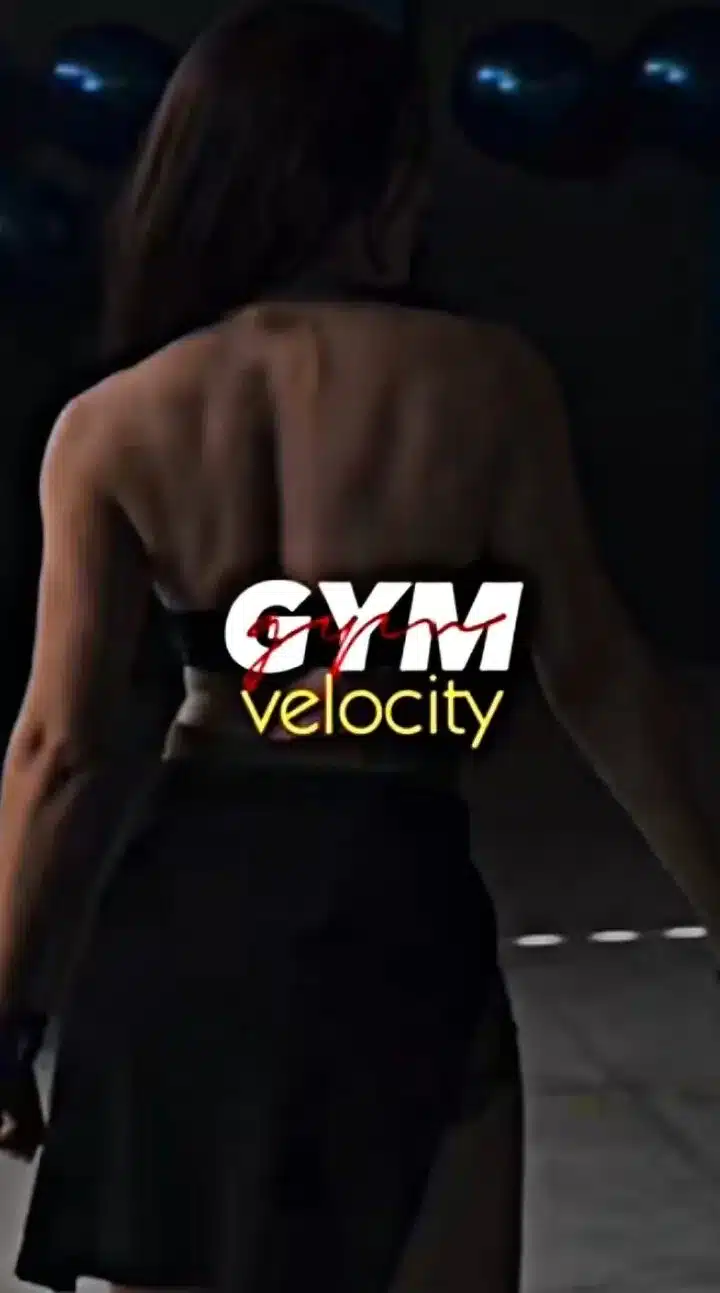 gym velocity template