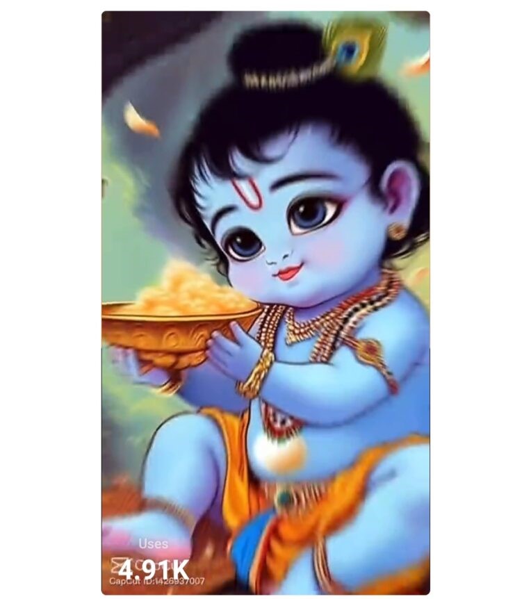 Krishna-Janmashtami-CapCut-Template