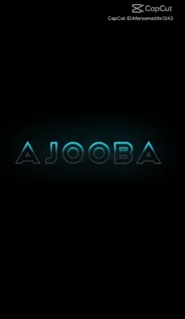 Ajooba CapCut Template