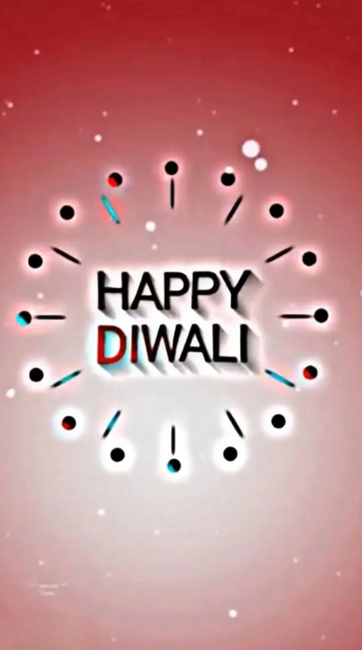 Happy Diwali CapCut Template 2024